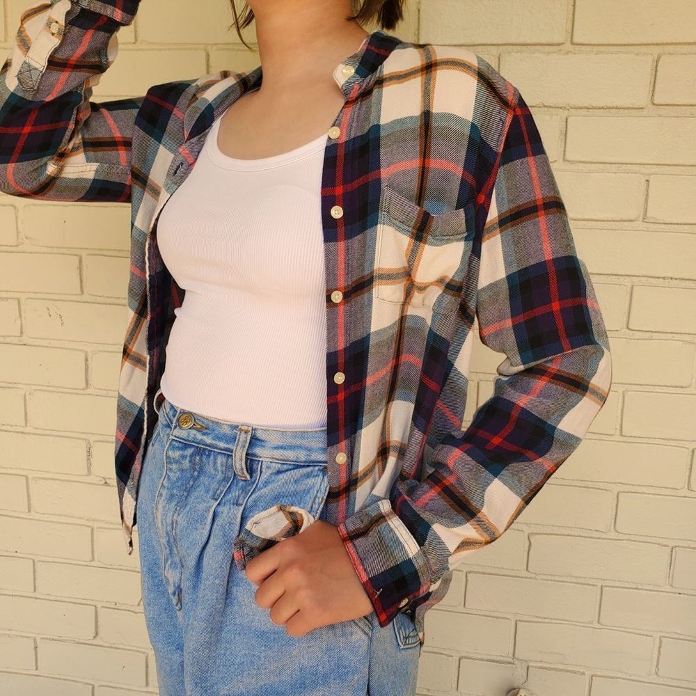 Cozy Aeropostale Flannel
